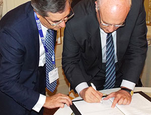 firma protocollo
