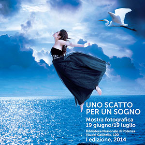  Concorso fotografico “Uno scatto per un Sogno”