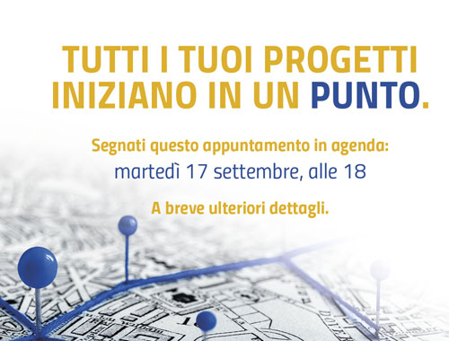 Inaugurazione Spazio Banca