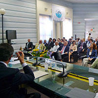 Workshop Distrettuale UEA - Plus qualificanti dell'Impresa-Agenzia