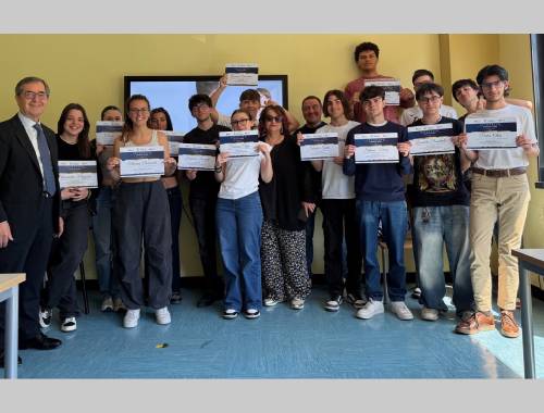PCTO - Agenzia Tancredi Reale Mutua del capoluogo con il Liceo Scientifico “G. Galilei” di Potenza