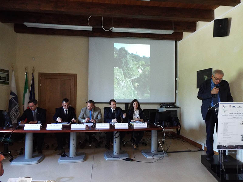  Concorso di idee “Mulilu”