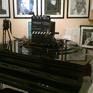 Gocce d’Autore…in Arte “Italian Icons” di Ron Galella