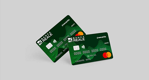 Carta Conto Green&Pin