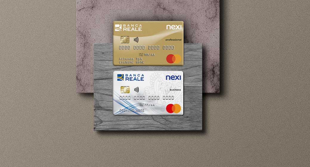 Carte di Credito Business e Corporate